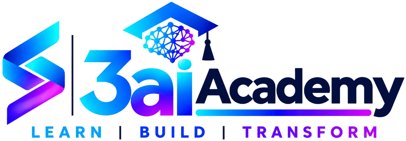 Shavira 3ai Academy — Learn, Build, Transform